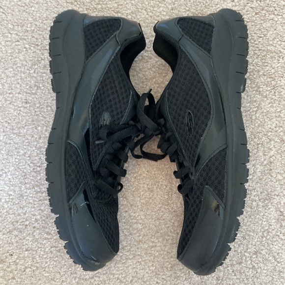 Dr. Scholl’s black work sneaker 8.5M - Picture 4 of 8